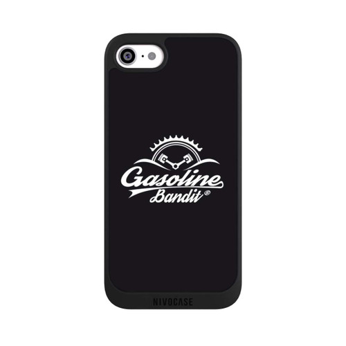 Apple iPhone SE (2022) NIVOpure GASOLINE BANDIT Logo