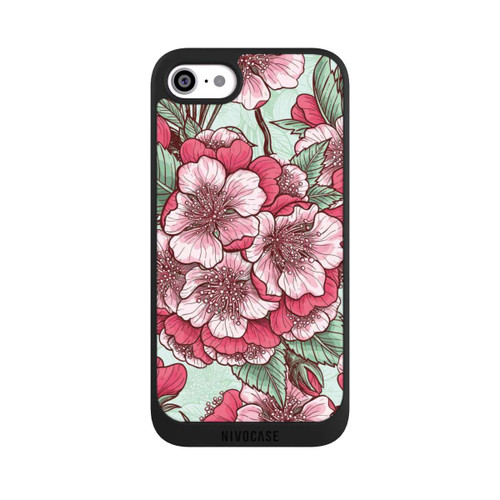 Apple iPhone SE (2022) NIVOpure Cherry Blossom Design