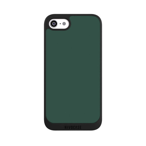 Apple iPhone SE (2022) NIVOpure Waldgrün 3