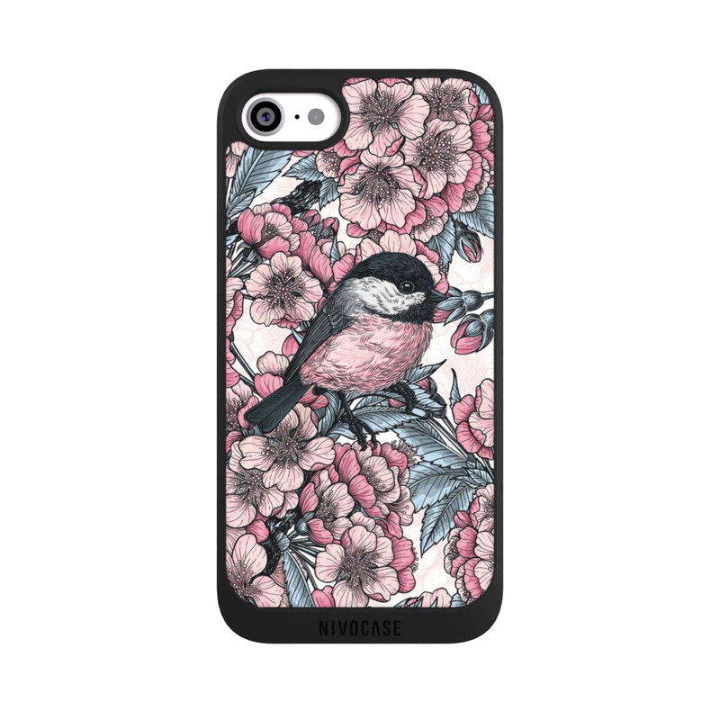 iPhone SE 2022 NIVOpure Chickadee spring