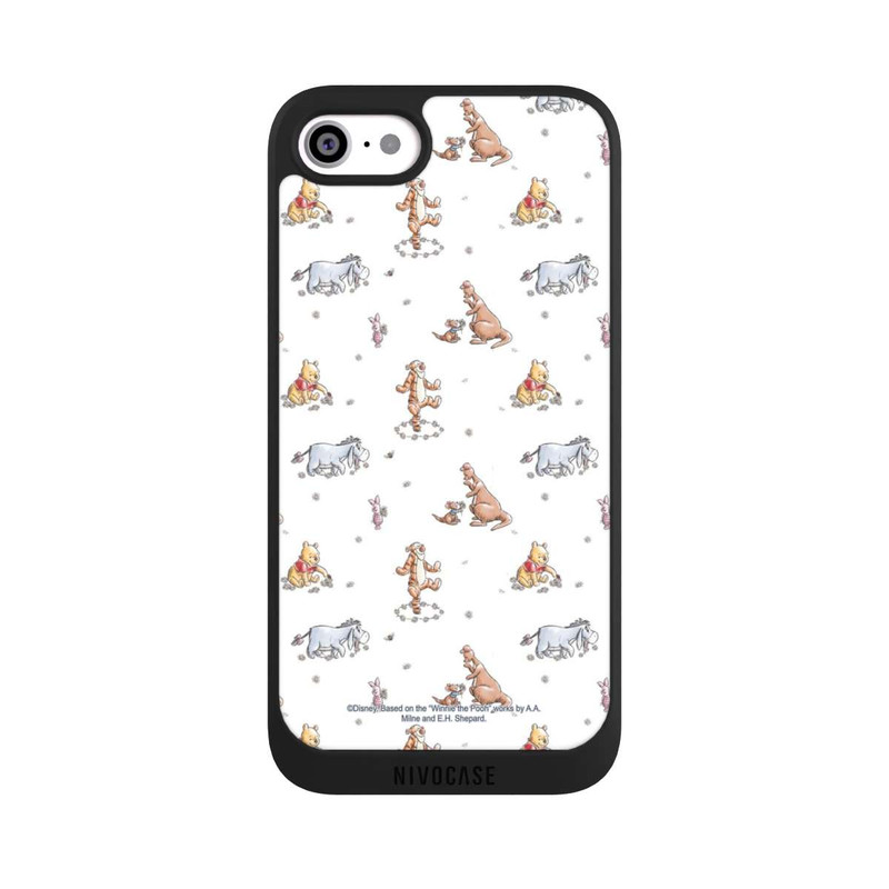 iPhone SE 2022 NIVOpure Winnie l'Ourson et ses Amis