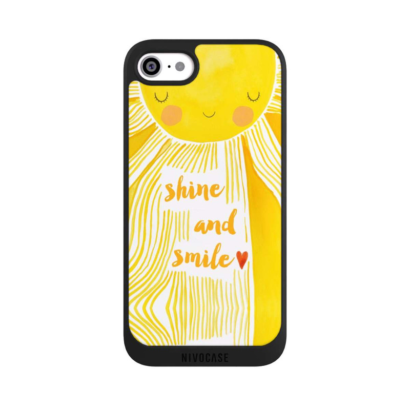 iPhone SE 2022 NIVOpure Shine and Smile