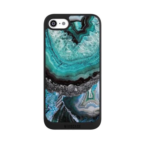 Apple iPhone SE (2022) NIVOpure Agate gemstone