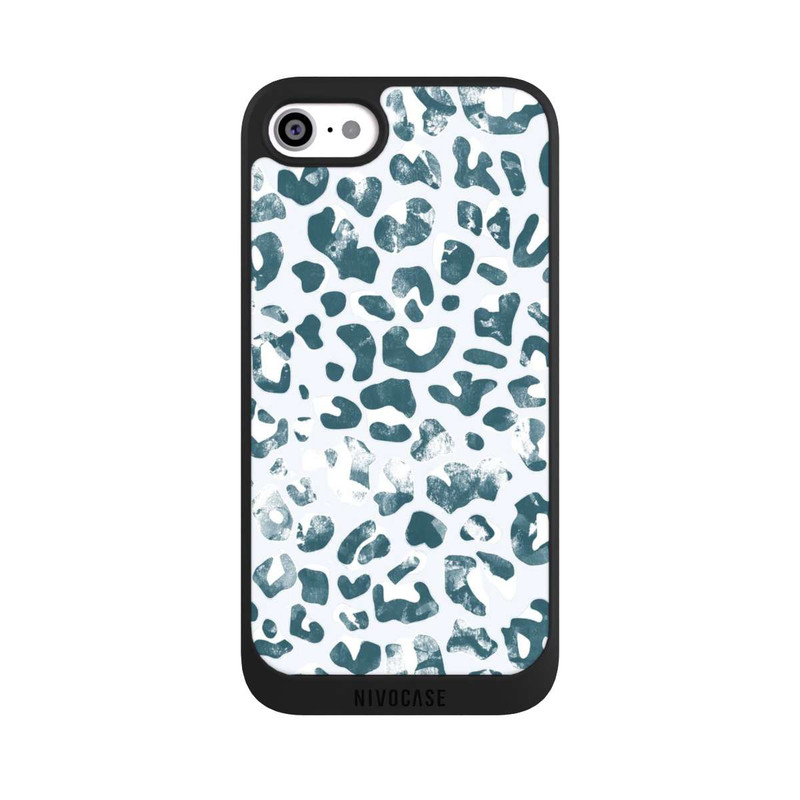 iPhone SE 2022 NIVOpure Grungy leopard 2
