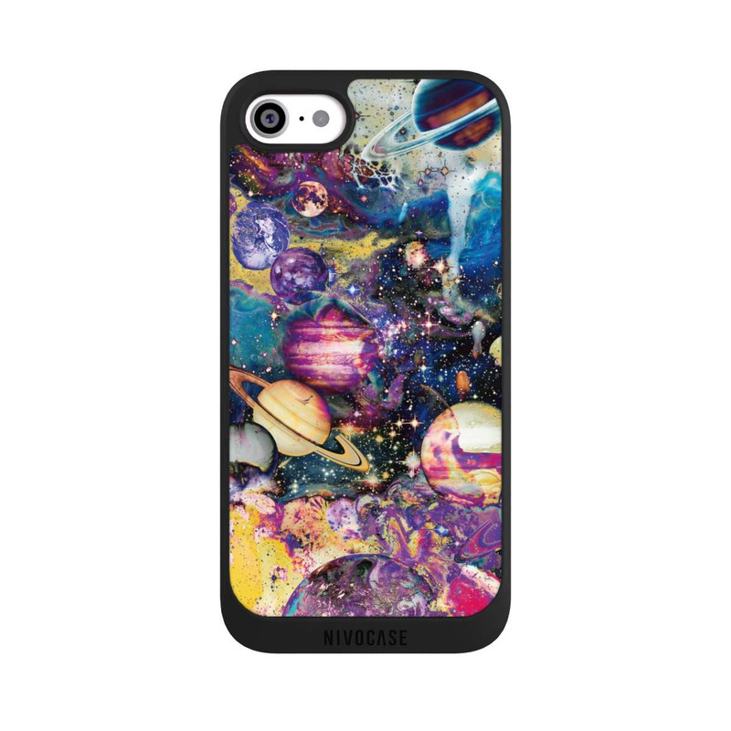 iPhone SE 2022 NIVOpure Psychedelic Universe