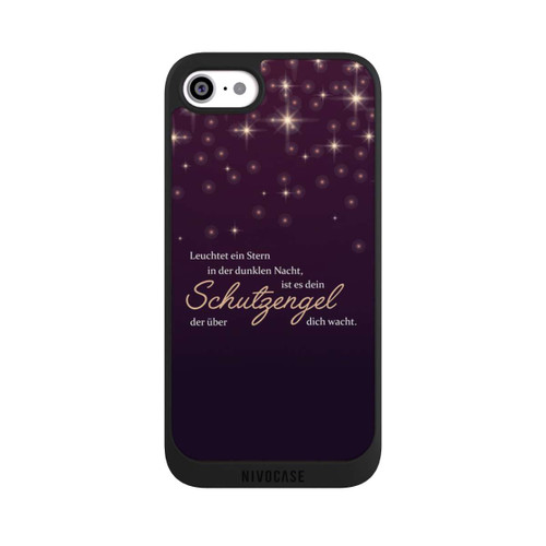 Apple iPhone SE (2022) NIVOpure Schutzengel
