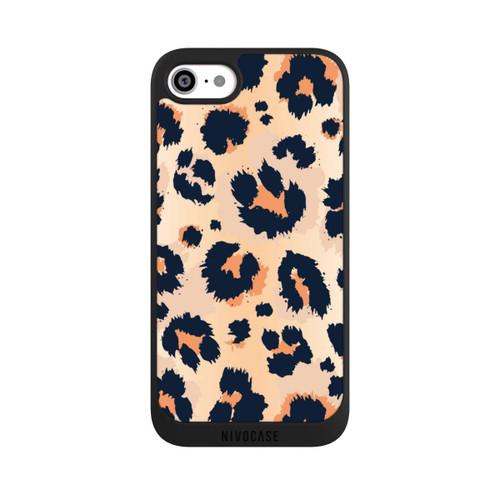 Apple iPhone SE (2022) NIVOpure Leopattern 1