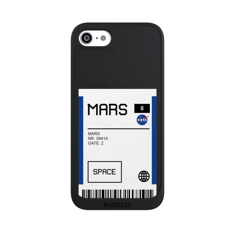 iPhone SE 2022 NIVOpure Ticket pour Mars de la NASA