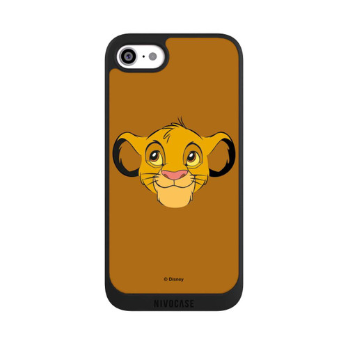 Apple iPhone SE (2022) NIVOpure Simba Closeup