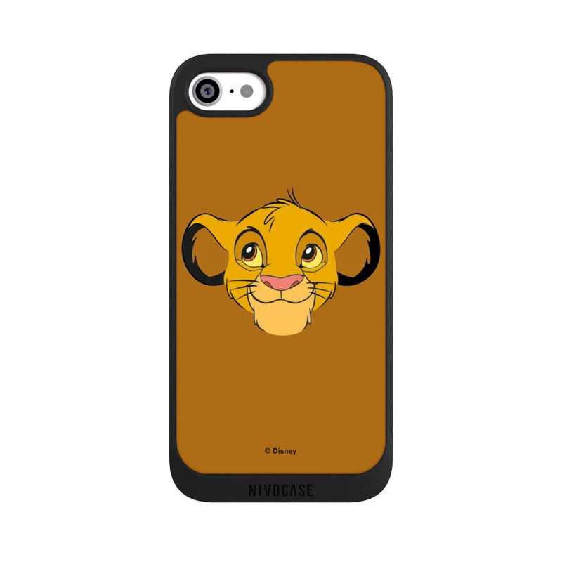 iPhone SE 2022 NIVOpure Simba Closeup