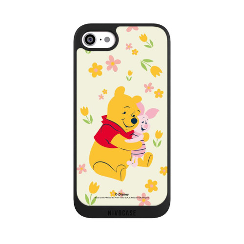 Apple iPhone SE (2022) NIVOpure Winnie l'Ourson Calin