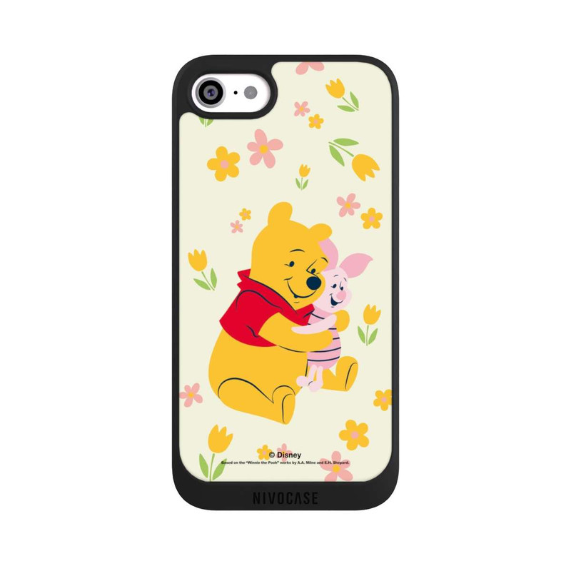 iPhone SE 2022 NIVOpure Winnie l'Ourson Calin