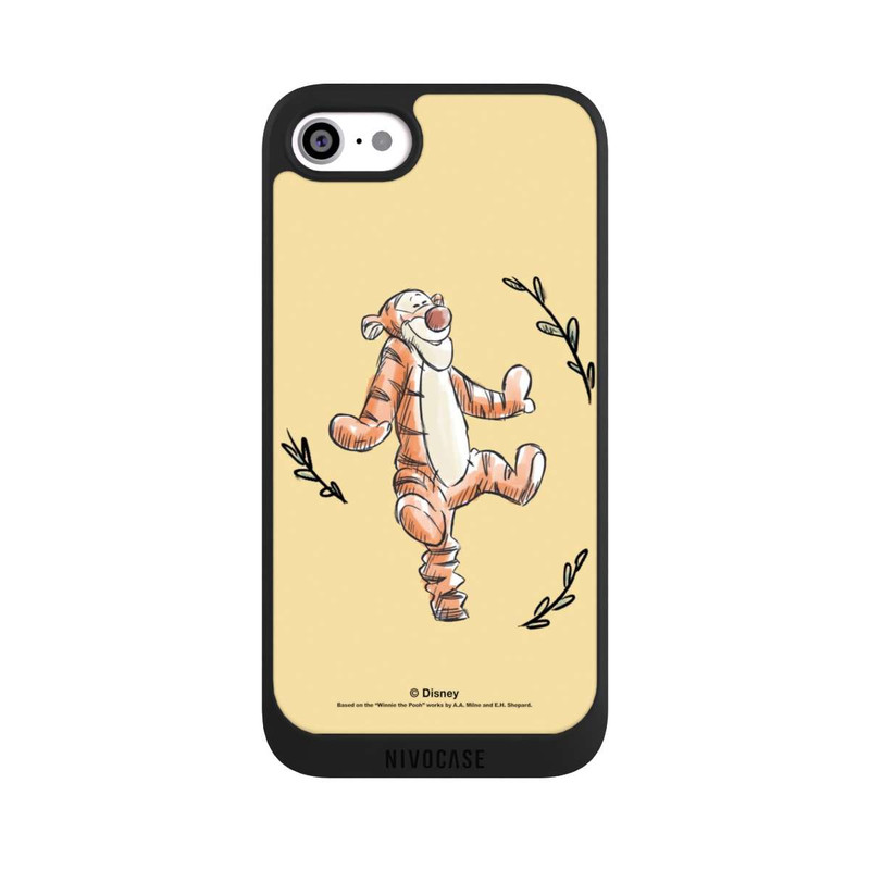 iPhone SE 2022 NIVOpure Tigrou Saute