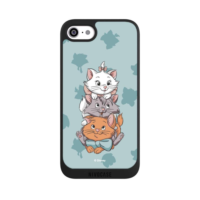 iPhone SE 2022 NIVOpure Aristocats Triplets