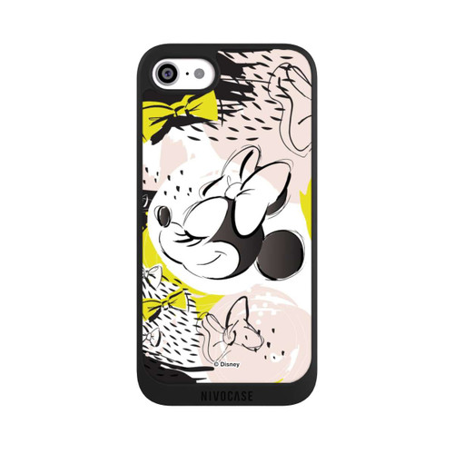 Apple iPhone SE (2022) NIVOpure Minnie Abstrakt