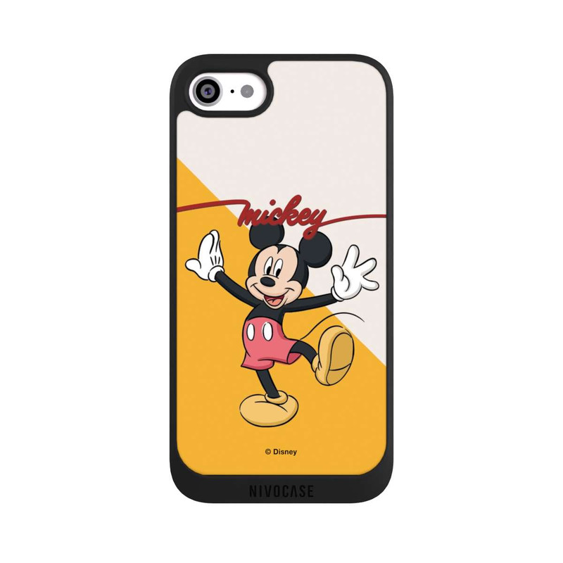 iPhone SE 2022 NIVOpure Mickey golden days