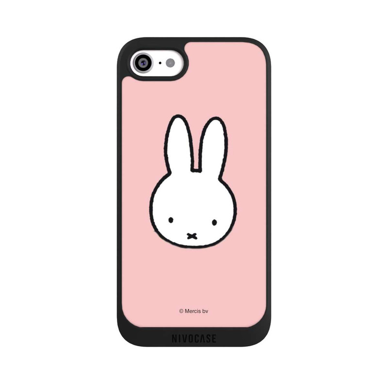 iPhone SE 2022 NIVOpure Miffy Pink