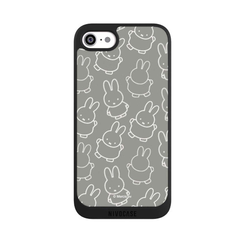 Apple iPhone SE (2022) NIVOpure Miffy Pattern
