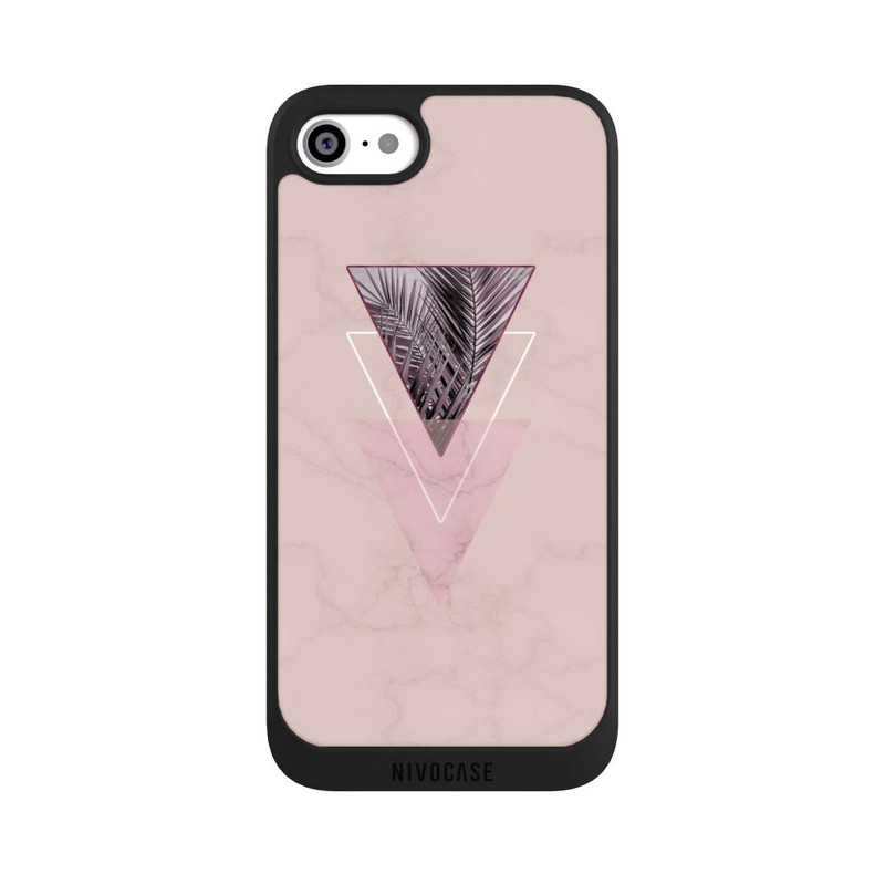 iPhone SE 2022 NIVOpure Paradis rose
