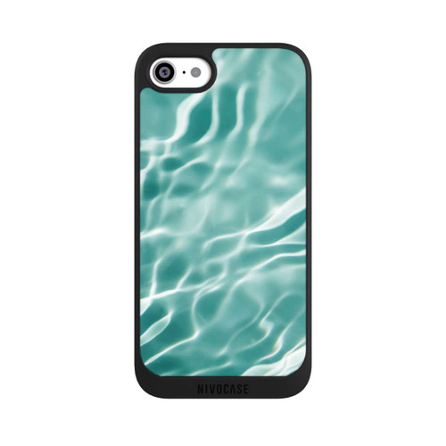 Apple iPhone SE (2022) NIVOpure Wasser Textur