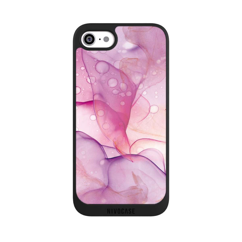 iPhone SE 2022 NIVOpure Liquid Art Fairy Dust