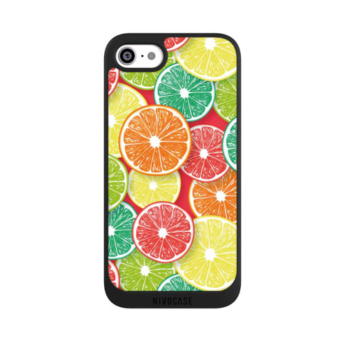 Apple iPhone SE (2022) NIVOpure Citrus Pop