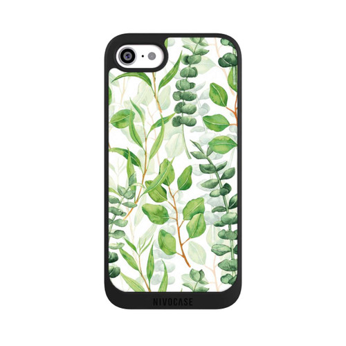 Apple iPhone SE (2022) NIVOpure Eucalyptus 2