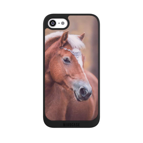 Apple iPhone SE (2022) NIVOpure Haflinger portrait