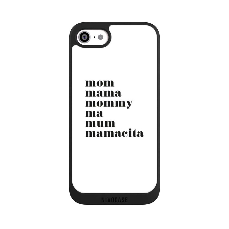 iPhone SE 2022 NIVOpure Mamacita