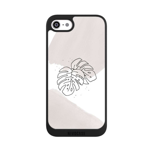 Apple iPhone SE (2022) NIVOpure Monstera 2