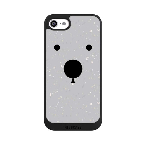 Apple iPhone SE (2022) NIVOpure Bär Nahaufnahme