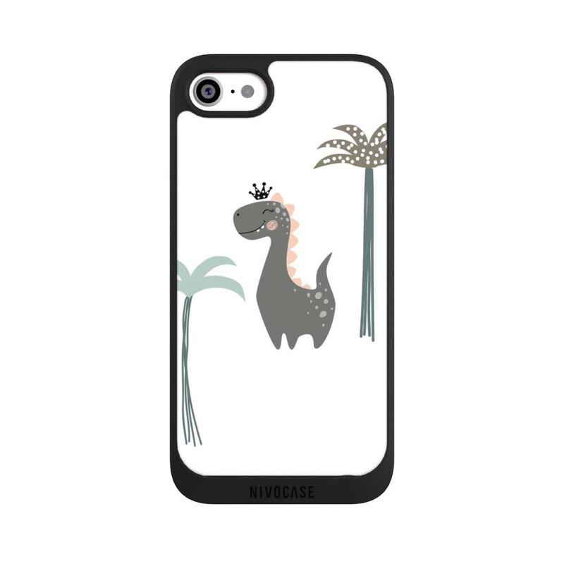 iPhone SE 2022 NIVOpure Dino Palms