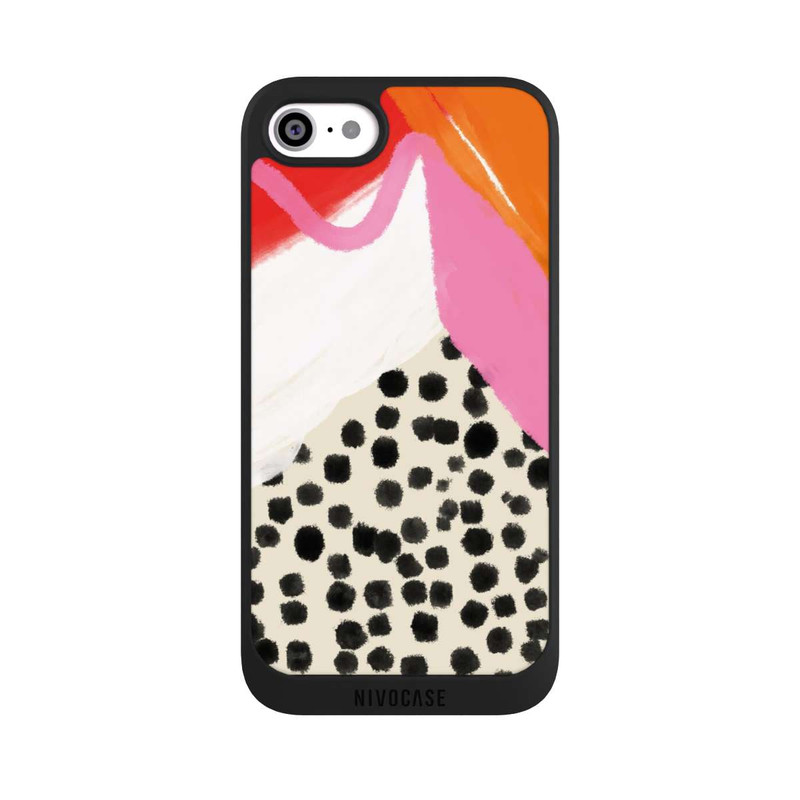 iPhone SE 2022 NIVOpure Crazy Life Art 03
