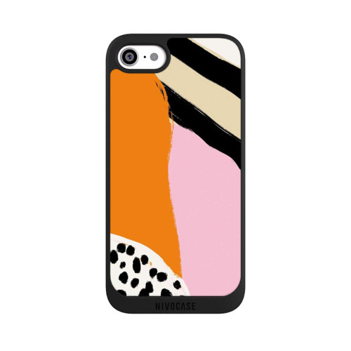 Apple iPhone SE (2022) NIVOpure Crazy Life Art