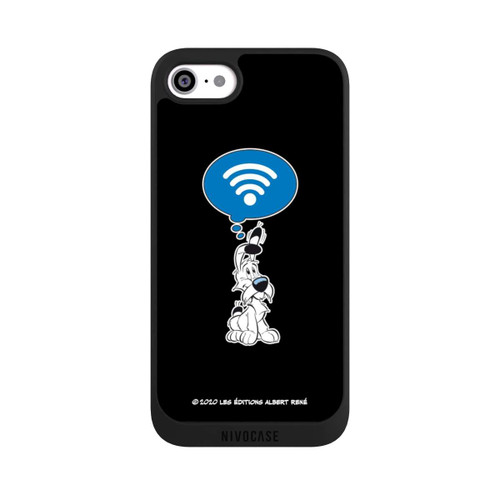 Apple iPhone SE (2022) NIVOpure Idefix WI-FI - Black 