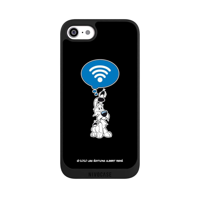 iPhone SE 2022 NIVOpure Idefix WI-FI - Black 