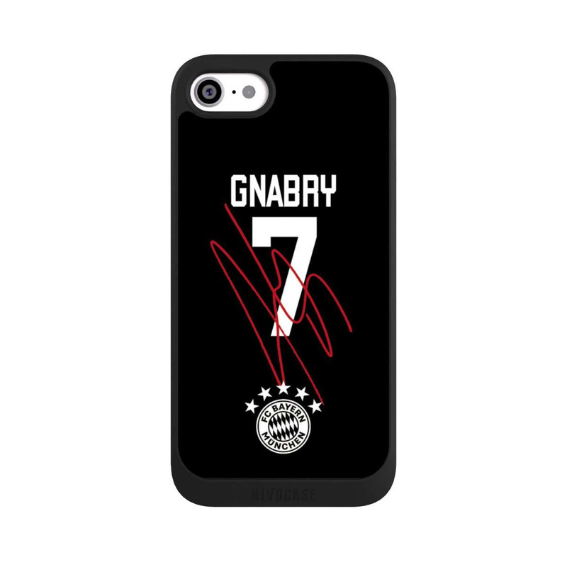 iPhone SE 2022 NIVOpure Gnabry 7 - FCB