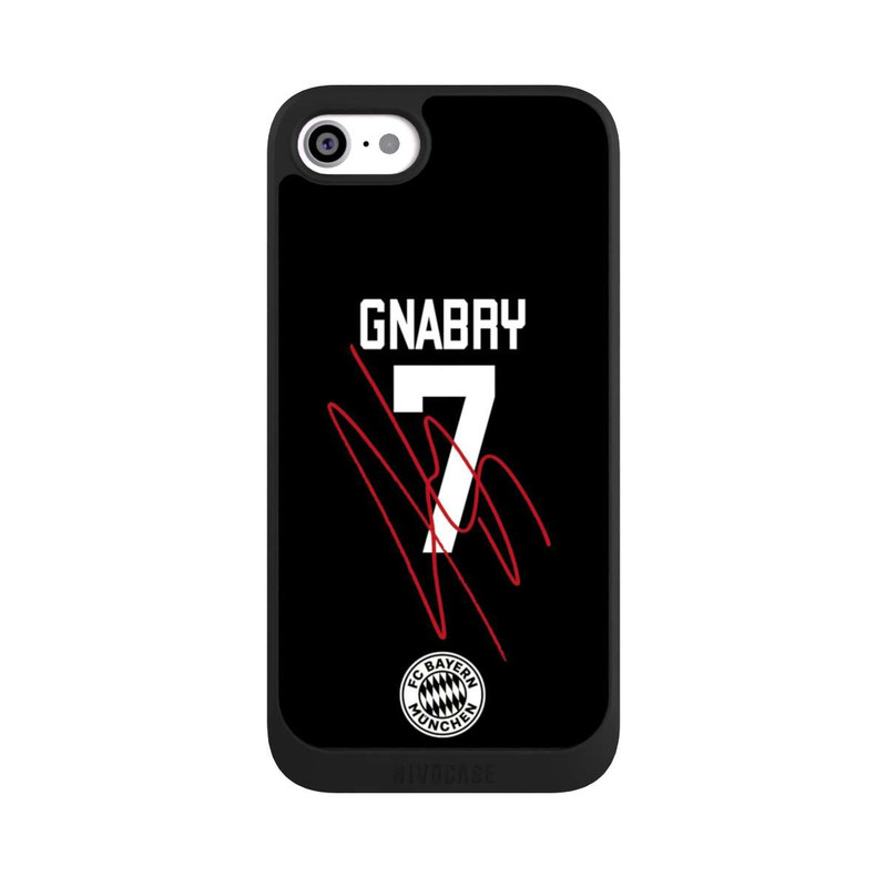 iPhone SE 2022 NIVOpure Gnabry 7 - FCB