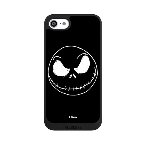 Apple iPhone SE (2022) NIVOpure Jack Face Tim Burtons Nightmare before Christmas