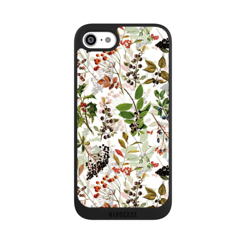 Apple iPhone SE (2022) NIVOpure Wilde Waldblumen