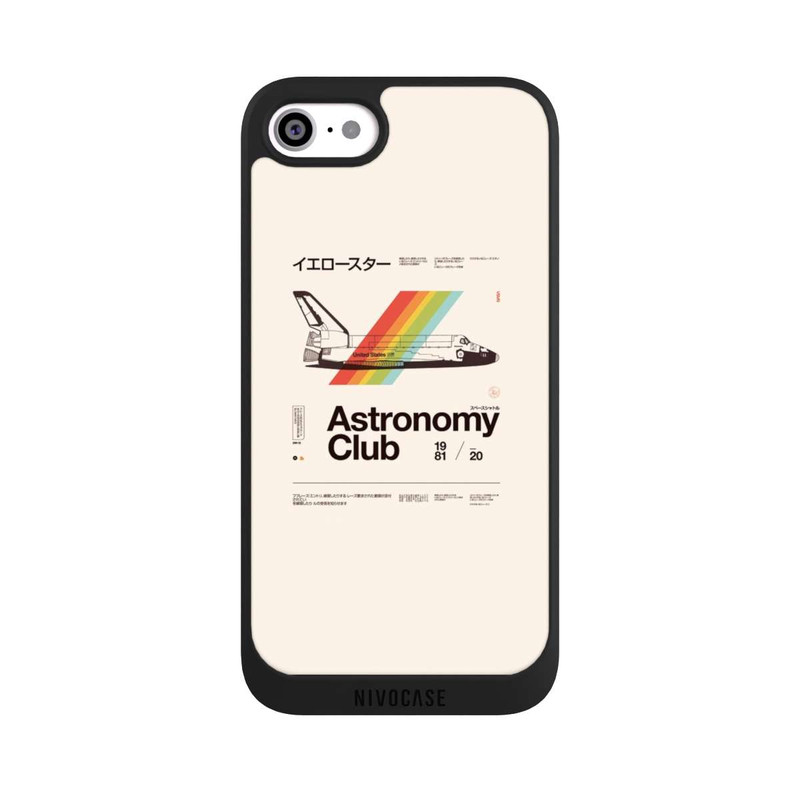 iPhone SE 2022 NIVOpure Astro Club