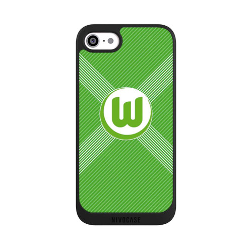 Apple iPhone SE (2022) NIVOpure Heimtrikot Wolfsburg