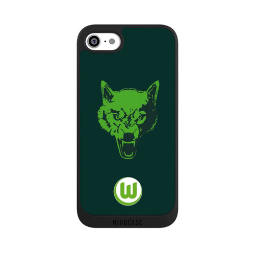 Apple iPhone SE (2022) NIVOpure Wolf - Grün