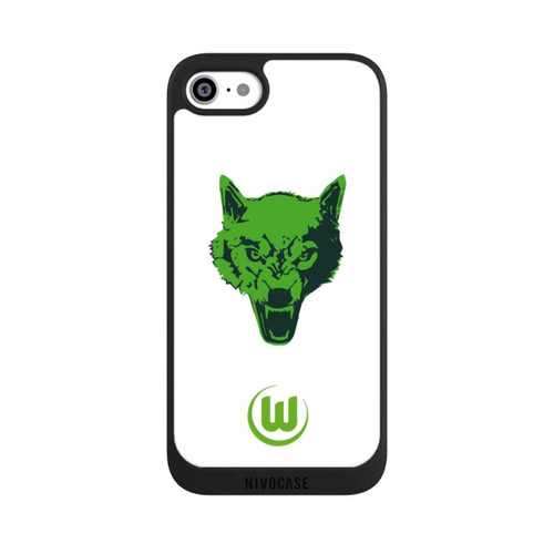 Apple iPhone SE (2022) NIVOpure Wolf - Weiß