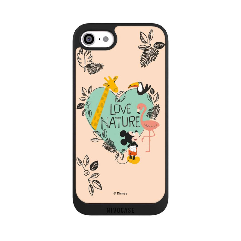 iPhone SE 2022 NIVOpure Love Nature Mickey