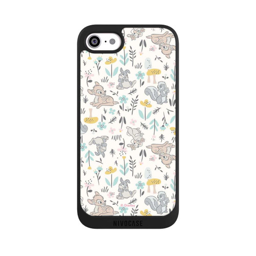 Apple iPhone SE (2022) NIVOpure Bambi und Kloper Organic