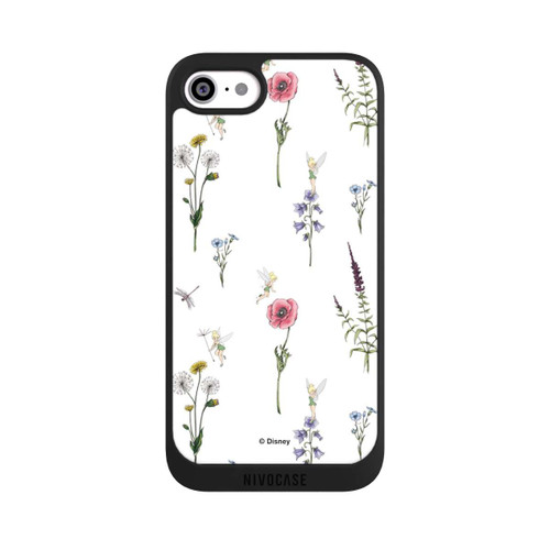 Apple iPhone SE (2022) NIVOpure Tinker Flower Pattern