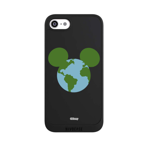 Apple iPhone SE (2022) NIVOpure Micky Erdkugel Transparent