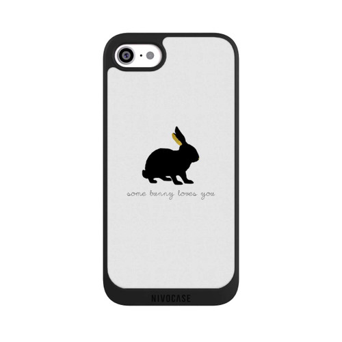 Apple iPhone SE (2022) NIVOpure Some Bunny Loves You