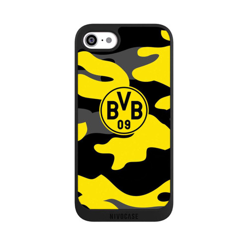 Apple iPhone SE (2022) NIVOpure BVB Camo